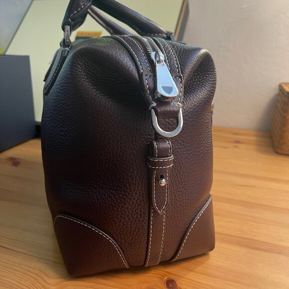 NWT Hudson Bag - Aspinal of London - with original box with dust bag - Picture 7 of 16